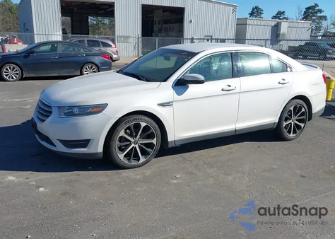 2016 Ford Taurus Sel z USA, uszkodzony, nr VIN 1FAHP2E80GG139867